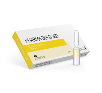 Pharmabold 300 (Equipoise) 10amps 300mg/ml product image