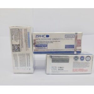 Boldenone Undecylenate 10ml vial 250mg/ml product image