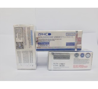 Boldenone Undecylenate 10ml vial 250mg/ml product image