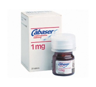 Cabaser 1mg 20 Tabs Cabaser 1mg 20 Tabs product image