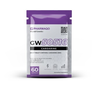 Cardarine GW50516 20mg 60tabs product image