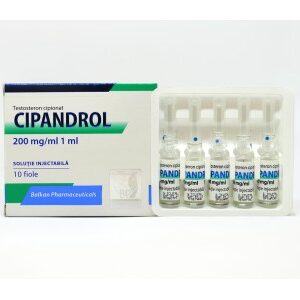 Alpha Pharma Testocyp (Testosterone Cypionate) product image