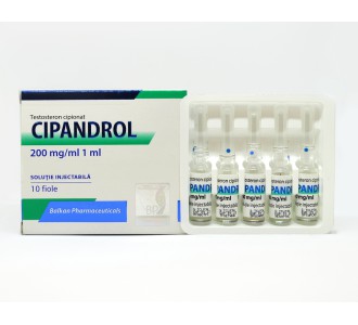 Alpha Pharma Testocyp (Testosterone Cypionate) product image