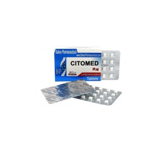 Citomed T3 50mcg 60 Tabs Citomed T3 50mcg 60 Tabs product image