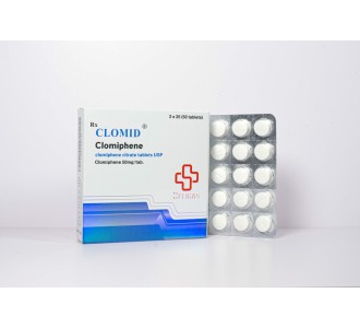 Beliags Clomid 50mg 50tabs Beliags Clomid 50mg 50tabs product image
