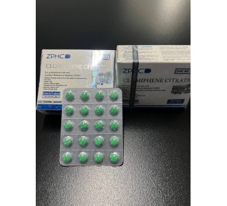 Clomiphene Citrate Clomid 25mg product image