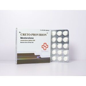 Beligas Creto-Provirion 20mg 50tabs | Buy at DomesticSupply product image