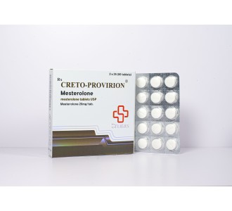 Beligas Creto-Provirion 20mg 50tabs | Buy at DomesticSupply Beligas Creto-Provirion 20mg 50tabs | Buy at DomesticSupply product image