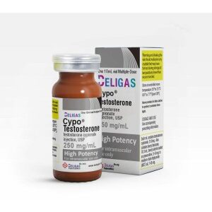 Cypo-Testosterone (Testosterone Cypionate) 250mg/ml product image