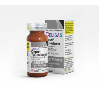 Cypo-Testosterone (Testosterone Cypionate) 250mg/ml product image