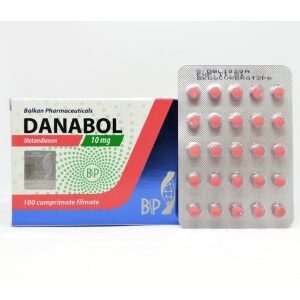 Danabol 50 tabs 10mg/tab product image