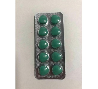 Sildenafil and Dapoxetine 10 tabs/blister Sildenafil and Dapoxetine 10 tabs/blister product image