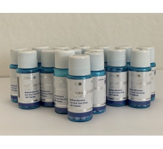 Methandienone 100 tabs 10mg/tab Methandienone 100 tabs 10mg/tab product image