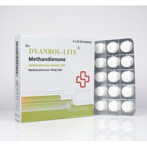 Beligas Dbol 10mg 50tabs – Dyanbol-Lite product image