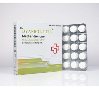 Beligas Dbol 10mg 50tabs – Dyanbol-Lite product image