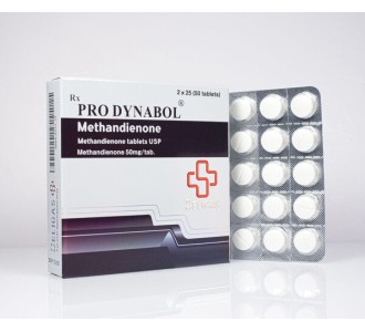 Beligas Dbol 50mg 50tabs – Pro Dynabol product image