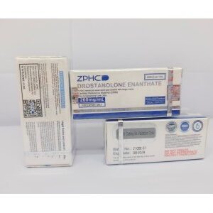 Drostanolone Enanthate 200mg/ml product image