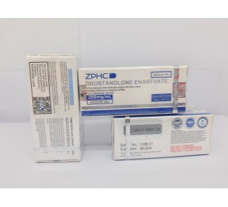 Drostanolone Enanthate 200mg/ml product image