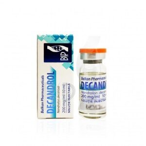 Decadrol 1 vial 10ml 200mg/ml product image