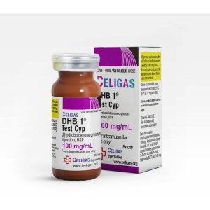DHB 1 Test Cyp 100mg/ml product image