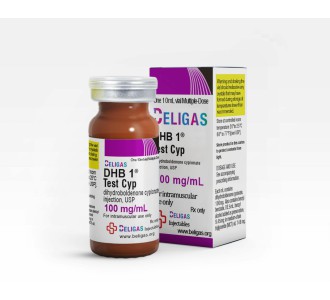 DHB 1 Test Cyp 100mg/ml product image