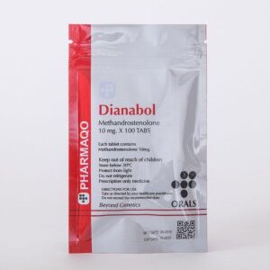 Dianabol 10 Mg/ Tab 100tabs product image