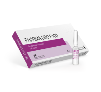 Pharmadro P 100 10amps 100mg/ml product image