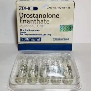 Drostanolone Enanthate 10amps 200mg/ml product image