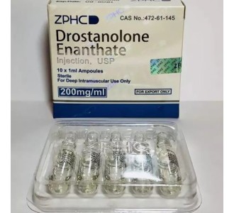 Drostanolone Enanthate 10amps 200mg/ml product image