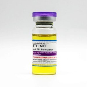 Pharmaqo E-T-T 500mg product image