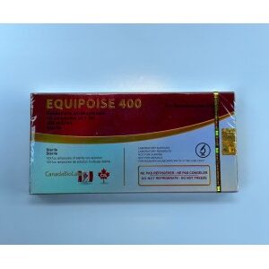 Equipose 400 – Boldenone Undecylenate (10 Amps) product image