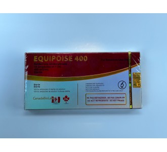 Equipose 400 – Boldenone Undecylenate (10 Amps) product image