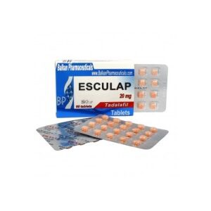 Cialis 20mg Tablets – 20 Tabs product image