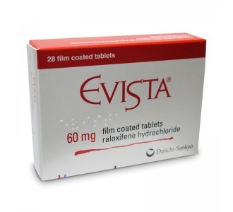 Evista 60mg Tablets – 28 Tabs product image