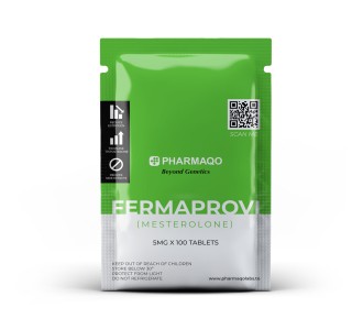 FERMAPROV 5mg/tab 100 tabs product image