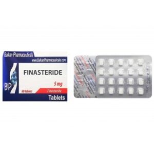 Proscar Finasteride 5mg Tablets (28 Tabs) product image