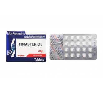 Proscar Finasteride 5mg Tablets (28 Tabs) product image