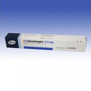 Genotropin QuickPen 16i.u. (5.3mg) product image