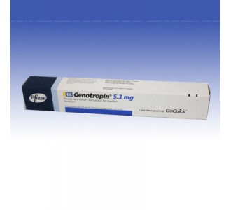 Genotropin QuickPen 16i.u. (5.3mg) product image