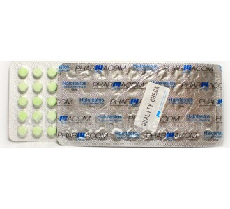 Halotestos (Halotestin) 50 tabs 10mg/tab Blister Halotestos (Halotestin) 50 tabs 10mg/tab Blister product image