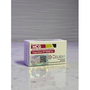 Beligas HCG 5000iu Beligas HCG 5000iu product image