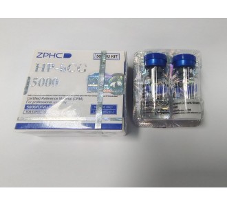 ZHPHC HCG 5000iu +2ml bac water product image