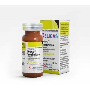 Hexo Trenbolone 100mg/ml Hexo Trenbolone 100mg/ml product image