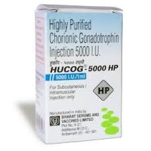 Hucog (HCG) 5000iu product image