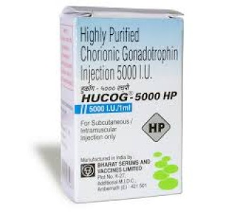Hucog (HCG) 5000iu product image