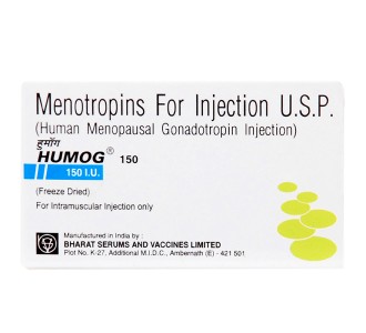 Humog 150iu (HMG) product image