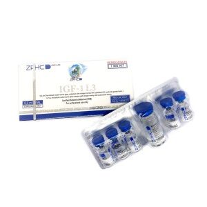 ZPHC IGF-1 LR3 1mg kit ZPHC IGF-1 LR3 1mg kit product image