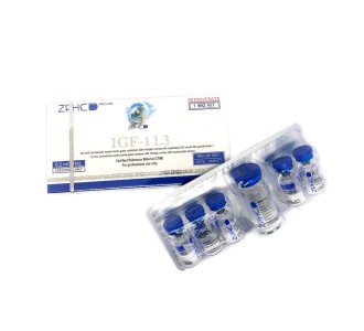 ZPHC IGF-1 LR3 1mg kit product image
