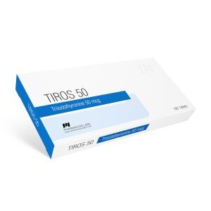 Pharmacom Tiros product image
