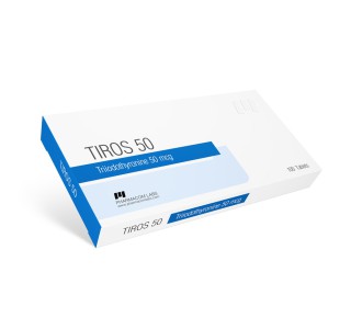 Pharmacom Tiros product image